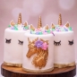 Preview: Silicone Mould - Mini Unicorn